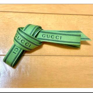 グッチ(Gucci)のGUCCI グッチ リボン(ショップ袋)