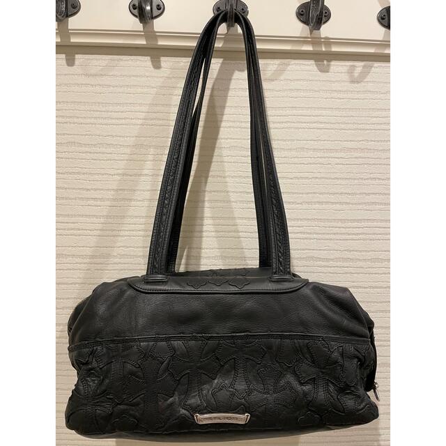 SALE正規品 Chrome Hearts クロムハーツ F-SLINGER/Fスリンガー フラップボタンレザーショルダーバッグ メンズの通販  by RINKAN｜クロムハーツならラクマ