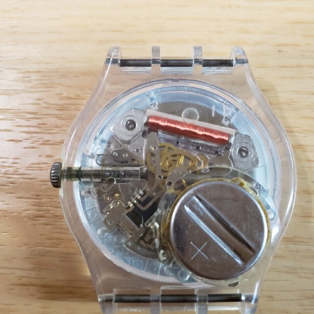 swatch(スウォッチ)のSWATCH(本体のみ) メンズの時計(腕時計(デジタル))の商品写真