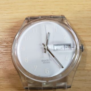 スウォッチ(swatch)のSWATCH(本体のみ)(腕時計(デジタル))