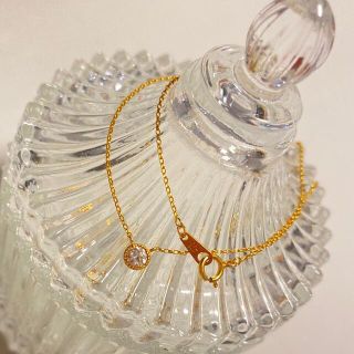 k18 ネックレス　リング　セット(ネックレス)