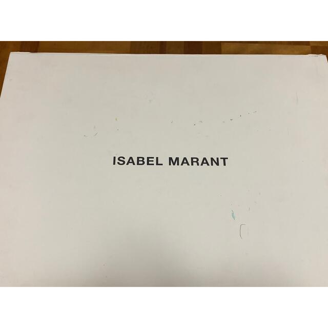 Isabel Marant(イザベルマラン)の《美品》ISABEL MARANT イザベルマラン　サボ レディースの靴/シューズ(サンダル)の商品写真