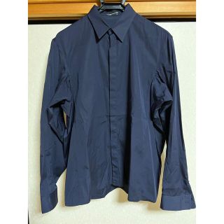 ラッドミュージシャン(LAD MUSICIAN)のlad musician シャツ（size46）No.25(シャツ)