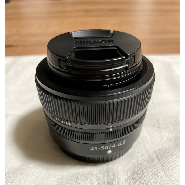 Nikon - お値下げします ️Nikon Zマウント24-50mm f/4-6.3の通販 by ⭐︎｜ニコンならラクマ