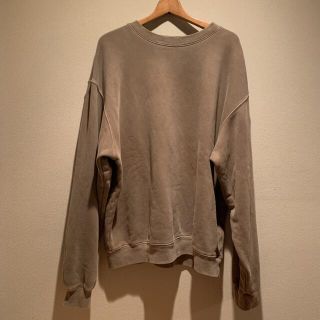 YEEZY SEASON 6 スウェット　トレーナー　イージーシーズン 6(スウェット)