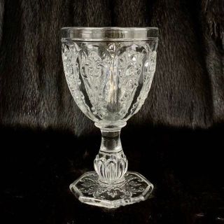 Baccarat - 5*最高峰オールド バカラ ワイングラス OLD BACCARAT ル