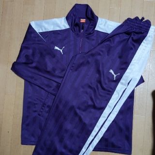 プーマ(PUMA)のちょこの助様専用　プーマ　ジャージ　上下(ジャージ)