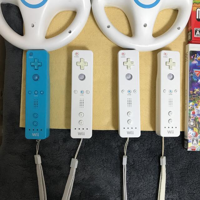 Wii本体 マリオカート バランスボード付き4人で遊べるセット Wii Fit Mottomo Yuuguu No 家庭用ゲーム機本体 Quaredesign Fr