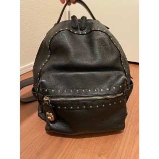 コーチ(COACH)のCOACH レザー リュック(リュック/バックパック)