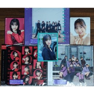 モーニングムスメ(モーニング娘。)のJuice=Juice 15thシングル通常盤A,B,C+稲場愛香トレカ(全種)(ポップス/ロック(邦楽))