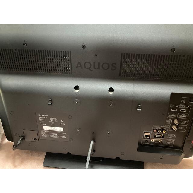 AQUOS 32型テレビ LC-32H20-