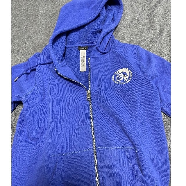 DIESEL パーカー スウェット 上下 セットアップ ディーゼル 今ならほぼ
