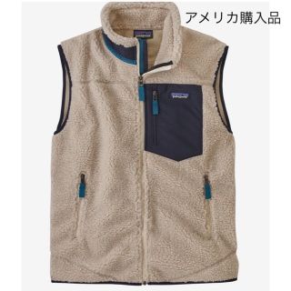 パタゴニア(patagonia)の新品　Patagonia RetroX Vest ベスト メンズ　XS(ベスト)