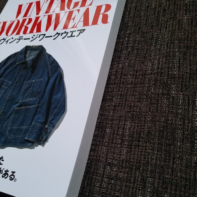 ヴィンテージワークウエアVINTAGE WORKWEAR Lightningの通販 by