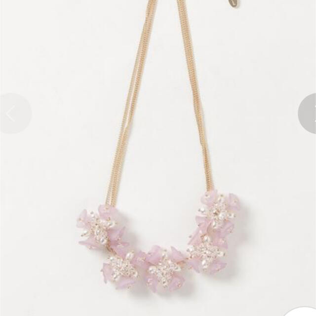 Noela ノエラ お花ネックレスの通販 By H S Shop ノエラならラクマ