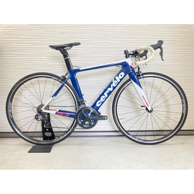 サーヴェロサーヴェロ S3 Bigla Edition di2