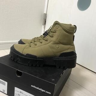 オニツカタイガー(Onitsuka Tiger)のgore-tex boots 23cm(ブーツ)