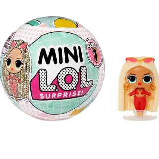 LOLサプライズ MINI LOL SURPRISE OMG(キャラクターグッズ)