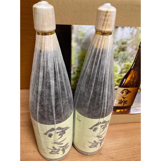 伊七郎　1800ml 2本セット