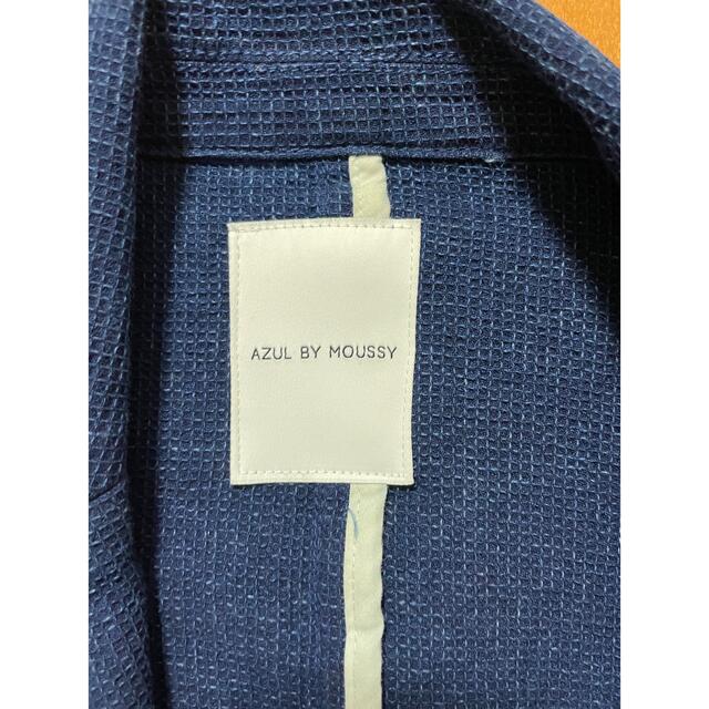 AZUL by moussy(アズールバイマウジー)のテラードジャケット（AZUL BY MOUSSY） メンズのジャケット/アウター(テーラードジャケット)の商品写真