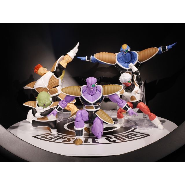 S.H.Figuarts ギニュー特旗鼓 4穀粒5身 セット フィギュアーツ 新品 - whirledpies.com S.H.Figuarts ギニュー特旗鼓 4穀粒5身 セット フィギュアーツ 新品 - whirledpies.com