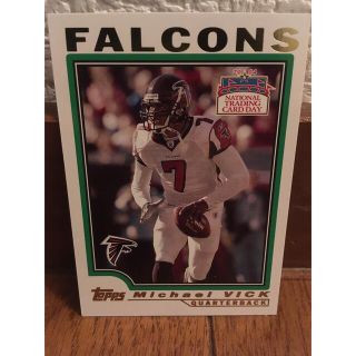 VICK NFL CARD(アメリカンフットボール)