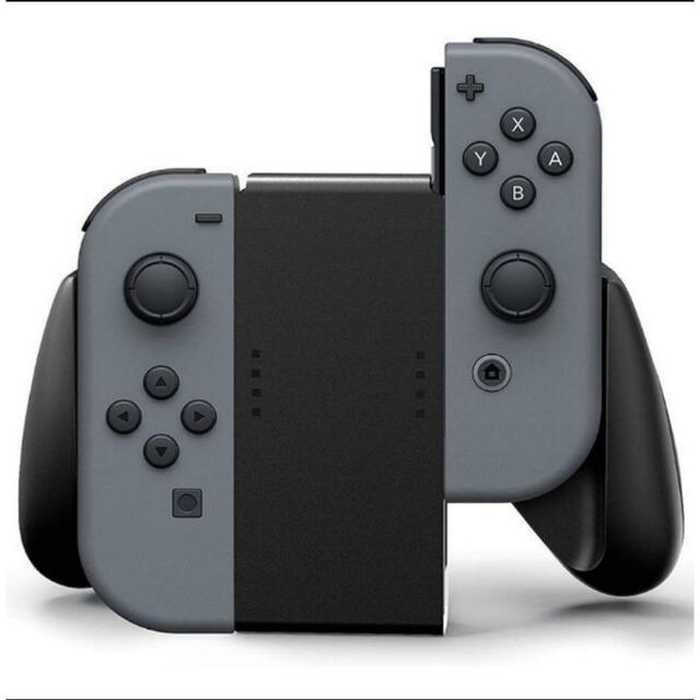 ニンテンドーSwitch Joy-con付きグリップ