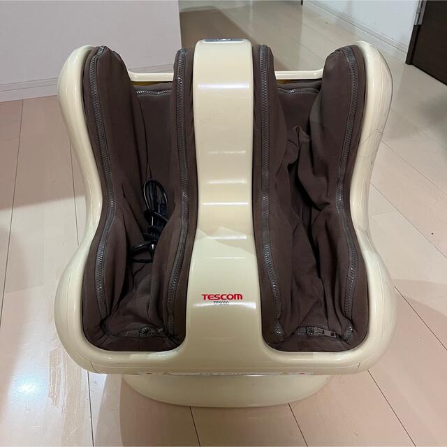 早割クーポン! TESCOM - エアフットマッサージ機 マッサージ機 早割クーポン! TESCOM - エアフットマッサージ機 マッサージ機