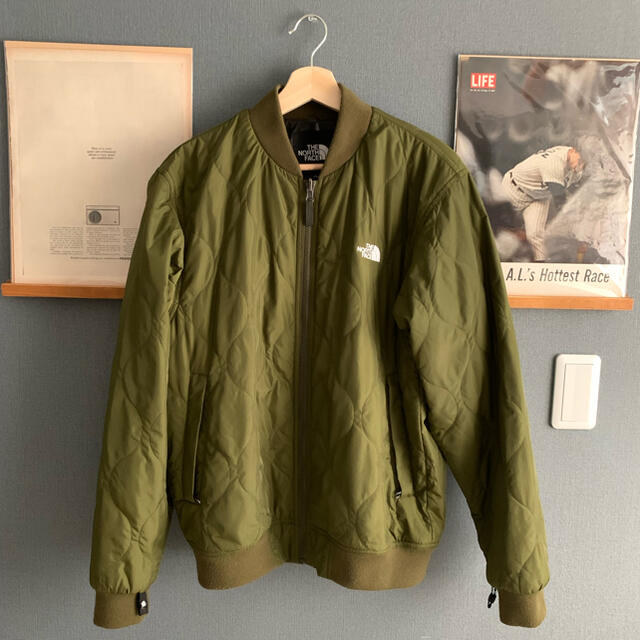 THE NORTH FACE MA-1 ノースフェイス　ジャケット