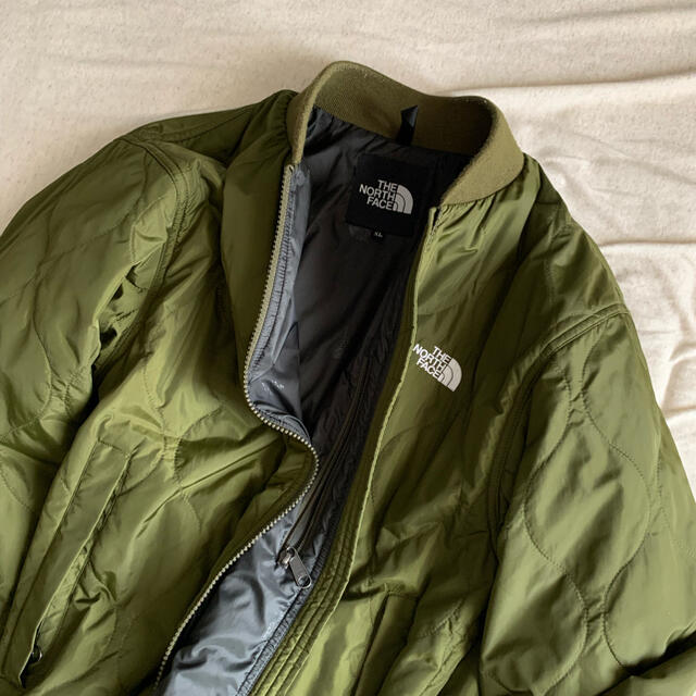 THE NORTH FACE - THE NORTH FACE MA-1 ノースフェイス ジャケットの ...