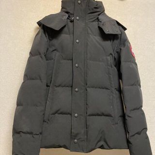 カナダグース(CANADA GOOSE)のCANADA GOOSE WYNDHAM PARKA(ダウンジャケット)