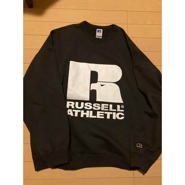 COOTIE(クーティー)のCOOTIE × Russell Athletic  Sweatshirt  メンズのトップス(スウェット)の商品写真