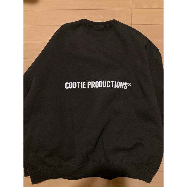 COOTIE(クーティー)のCOOTIE × Russell Athletic  Sweatshirt  メンズのトップス(スウェット)の商品写真