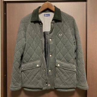 フレッドペリー(FRED PERRY)のフレッドペリー　キルティングジャケット(ブルゾン)