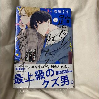 カドカワショテン(角川書店)の踏んだり、蹴ったり、愛したり ２(女性漫画)