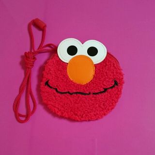 セサミストリート(SESAME STREET)のおまけ付き♡エルモ♡コインケース(コインケース)