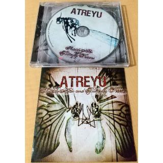 【DVD付★限定2.5万枚】アトレイユ【suicide notes～】メタルコア(ポップス/ロック(洋楽))