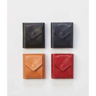 エンダースキーマ(Hender Scheme)のhender scheme Trifold Wallet(折り財布)