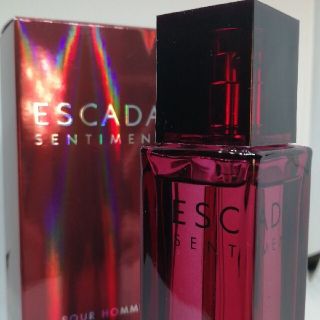 エスカーダ(ESCADA)のESCADA SENTIMENT POUR HOMME エスカーダ メンズ香水(香水(男性用))