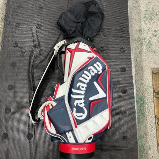 キャロウェイ(Callaway)のれもん様専用 キャロウェイ全米オープン仕様 キャディバック(ゴルフ)