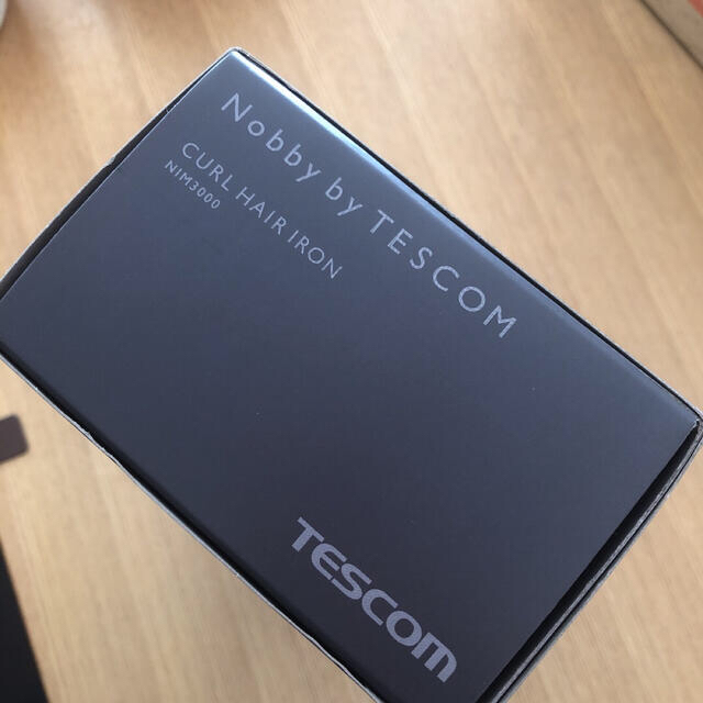 TESCOM NIM3000(K) テスコム　プロテクトイオン　ヘアアイロン 5