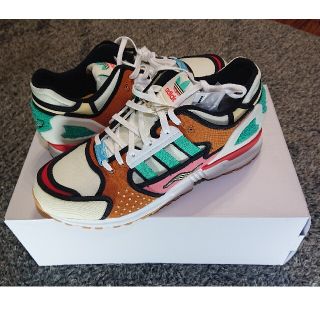 アディダス(adidas)のKRUSTYBURGER×ADIDASORIGINALS ZX10000(スニーカー)