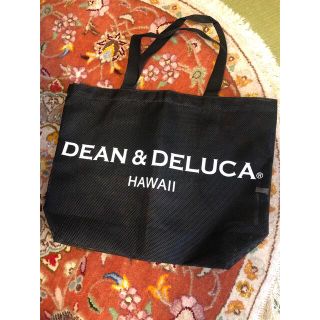 ディーンアンドデルーカ(DEAN & DELUCA)のディーンアンドデルーカ　メッシュトートバッグ(トートバッグ)