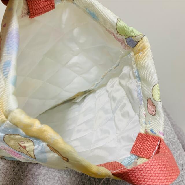 新品 定価1,518円すみっこぐらし シューズバッグ上履き入れ・シューズバッグ すみっこぐらし 上履き入れ