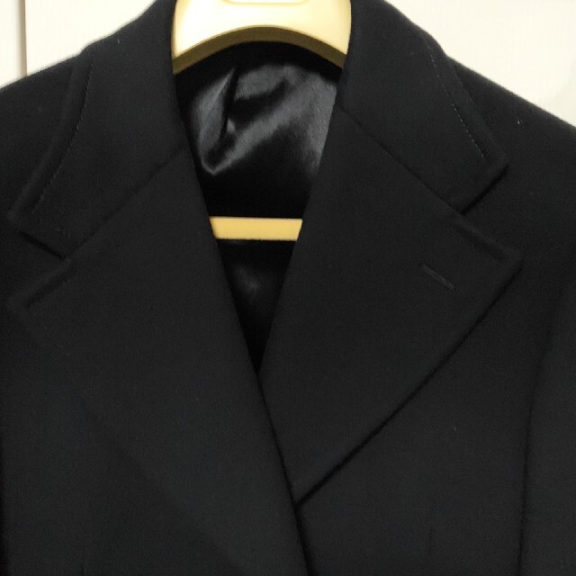 Gucci(グッチ)のグッチコートM サイズ ブラック メンズのジャケット/アウター(ステンカラーコート)の商品写真