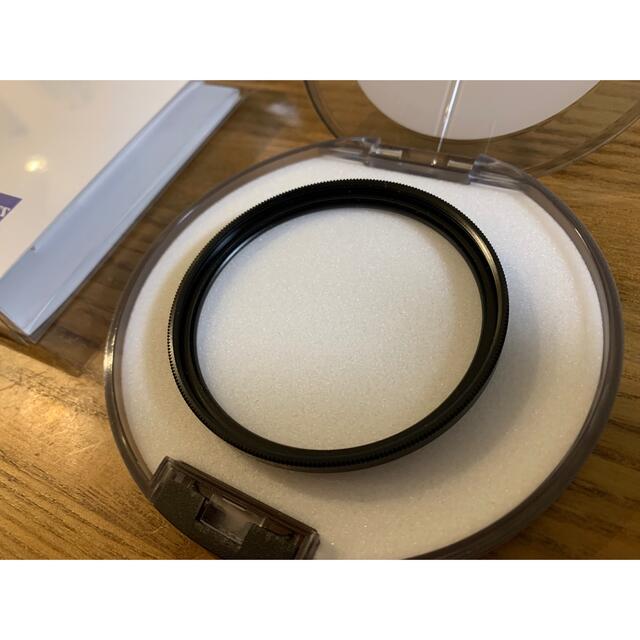 Canon(キヤノン)のCarl Zeiss T*UV filter 67mm 美品 スマホ/家電/カメラのカメラ(フィルター)の商品写真