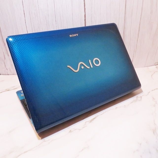 人気カラー】VAIO/ブルーレイ/WEBカメラ/ノートパソコン | livro