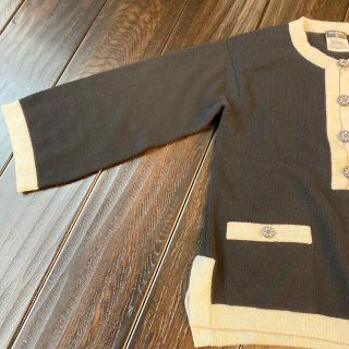 CHANEL - シャネルニット の通販 by アリス♡'s shop|シャネルならラクマ