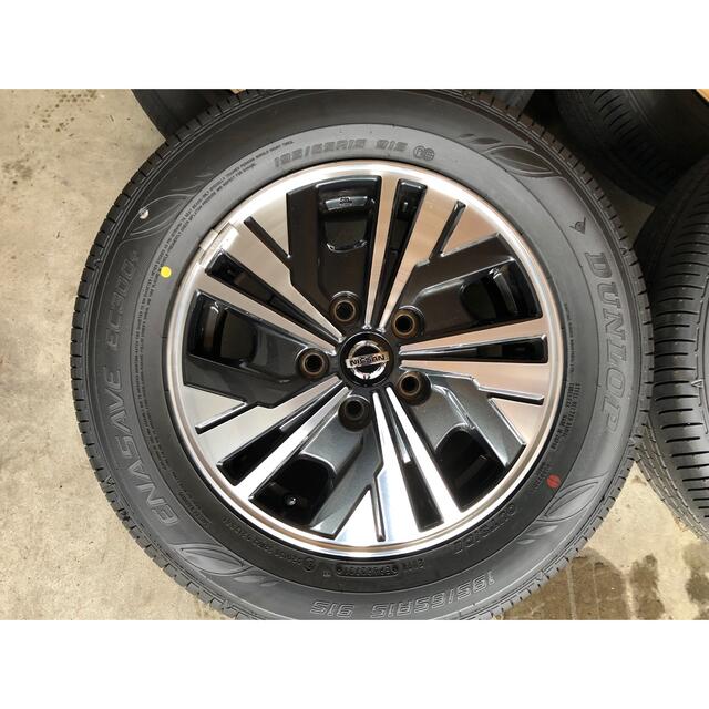 C27 セレナe-Power 純正15インチホイール・タイヤ4本セット - 兵庫県 C27 セレナe-Power 純正15インチホイール・タイヤ4本セット - 兵庫県