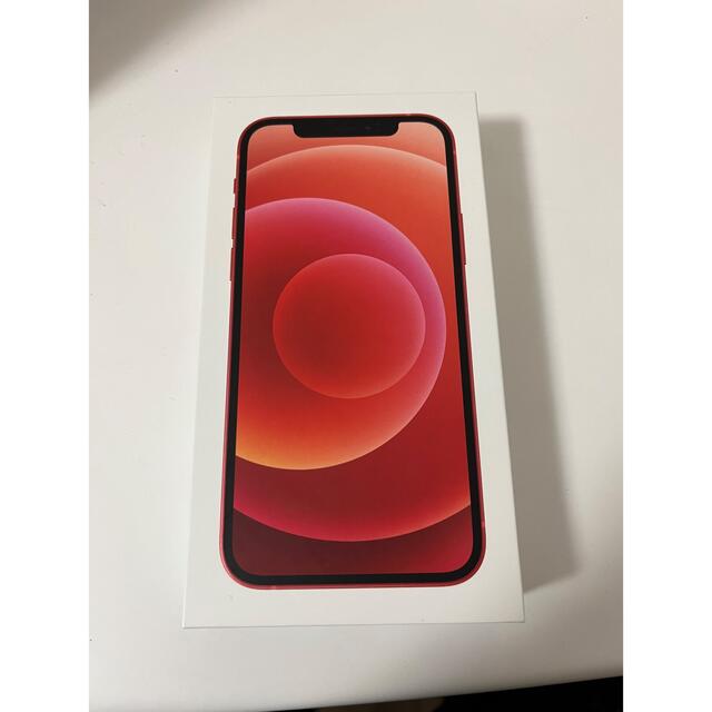 レビュー高評価の商品! iPhone12 アップル - Apple 64GB au レッド